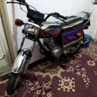 موتور 84پلاک قدیم مدارک کامل