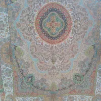 قالیچه و دَم دَری های نَمدی|فرش|نیشابور, ده حلاج|دیوار