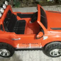 ماشین شارژی دو موتور وانت پیکاب