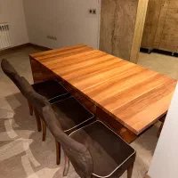 میز ناهار خوری ۶-۸ نفره