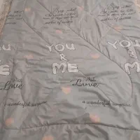 پرده وروتختی وفرش باهم ۵۰۰