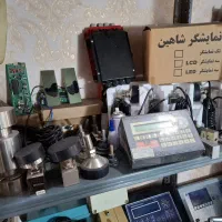 تعمیرانواع باسکول نیسان وتریلی کش،ترازوسیارباسکولت|ماشین‌آلات صنعتی|تهران, نعمت‌آباد|دیوار