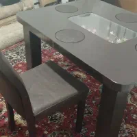 میز ناهارخوری 4نفره
