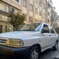 پراید۱۳۱ مدل99