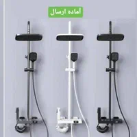 انواع علم دوش حمام|لوازم حمام|شیراز, بعثت|دیوار