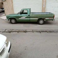 مزدا وانت 1600