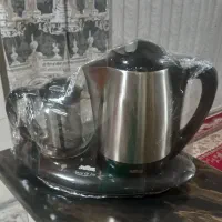 چای ساز|سماور، چای‌ساز، قهوه‌ساز|اقبالیه, |دیوار