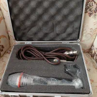 میکروفون sennheiser 59s اصلی با باکس|آلات موسیقی|مشهد, کوه سنگی|دیوار