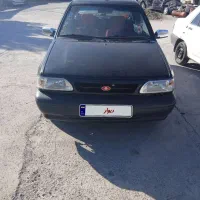 پراید صبا مدل ۸۷|خودرو سواری و وانت|پردیس, فاز ۸|دیوار