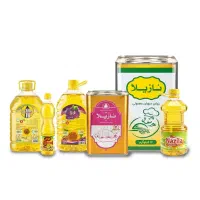 روغن خوراکی قابوس- نازیلا- بایراق