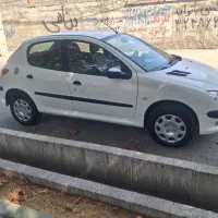 ۲۰۶مدل۸۸ تیپ ۲
