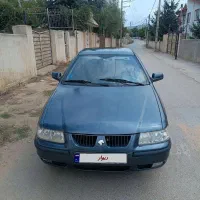 سمند تازه تعمیر
