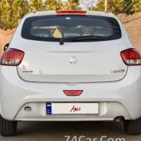 تیبا2 درحدصفر بیرنگ