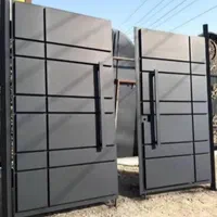 فروش انواع درب حیاط .ویلا.باغ .اماده تحویل|مصالح و تجهیزات ساختمان|لامرد, |دیوار