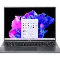 لپ تاپ Acer Swift Go16 درحد نو وارداتی نسل 13|رایانه همراه|کیش, |دیوار