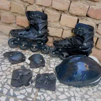 اسکیت نو فقط یکم استفاده کردم