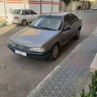 پژو ۴۰۵ خونه گی