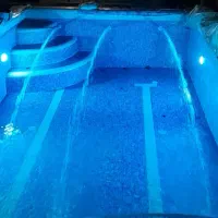 ساخت استخر و جکوزی