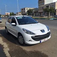 207 تیوفایو مدل ۴۰۴