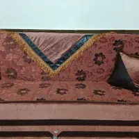 مبل ۱۰نفره بامیزوسط|مبلمان خانگی و میز عسلی|آبگرم, |دیوار