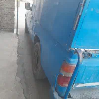 وانت نیسان دوگانه کارخانه کپسول ۱۳سال