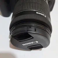 دوربین عکاسی و فیلمبرداری canon 750d|دوربین عکاسی و فیلم‌برداری|تهران, آجودانیه|دیوار