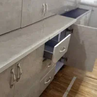 انواع کابینت ولوازم چوبی و شیر آلات