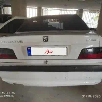 پژو پارس تیوفایو گاز سیمی مدل اسفند 1401 واژگون|خودرو سواری و وانت|بندرعباس, |دیوار