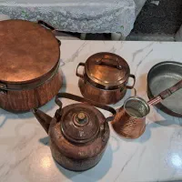 ظروف مسی