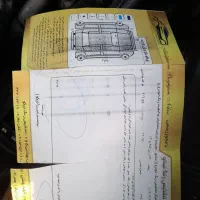 ۲۰۶ تیپ ۲|خودرو سواری و وانت|نیشابور, کریم آباد|دیوار