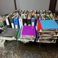 زونکن کارکرده همراه کاور a4