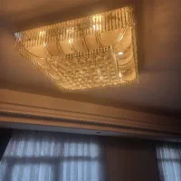 لوستر RGB|لوستر و چراغ آویز|تهران, قزل قلعه|دیوار