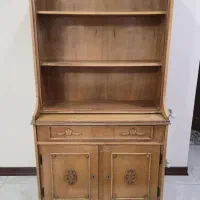 کمد بوفه کتابخانه