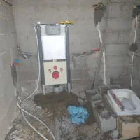 لوله کشی تاسیسات ساختمانی