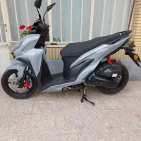 موتور کویر s2 150|موتورسیکلت|اصفهان, نصرآباد|دیوار