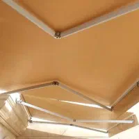 سایبان بازویی جلو مغازه ( دستی - برقی)|فروشگاه و مغازه|تهران, امین حضور|دیوار