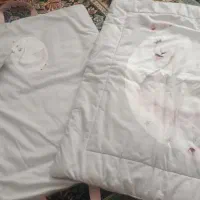 تشک گارد دار، آغوشی ،بالش فرمدهی و ست خواب مسافرتی|رختخواب، بالش، پتو|آمل, |دیوار