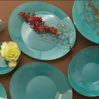 سرویس غذاخوری ۲۶ پارچه آذین اوپال|ظروف سرو و پذیرایی|صدرا-فارس, فاز ۲|دیوار