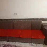 مبل ۷نفره|مبلمان خانگی و میز عسلی|تربت جام, معدآباد|دیوار