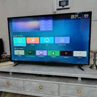 تلویزیون آیوا ژاپن 49 اینچ 4k اسمارت  در حد نو