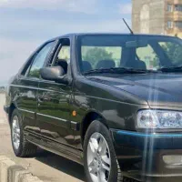 پژو پارس سفارشی مدل ۱۳۸۵ تمیز