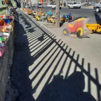 آماده همکاری در فروش اجناس