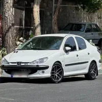 206 sd v 8 لوازمی مدل ۹۶
