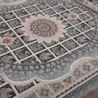 فرش ۹متری ۱۰۰۰شانه تراکم بالا نو وپلمپ دست نخورده