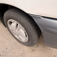 پراید وانت بی رنگ|خودرو سواری و وانت|تهران, پردیسان|دیوار