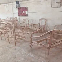 به یک زیر کارچی مبل استیل جهت همکاری /کنترات کار