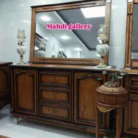 سِت آینه‌کنسول.میزتلویزیون. زمرد|بوفه، ویترین، کنسول|ارومیه, |دیوار