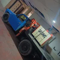 نیسان جرثقیل فروشی