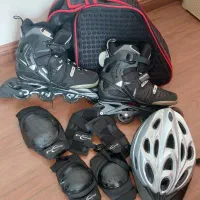 اسکیت حرفه ی ROLLER BLADE ویتنام در حد نو