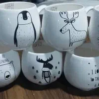 لیوان ماگ سرامیکی